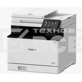 МФУ лазерный Canon i-SENSYS MF752Cdw (5455C012), A4, цветное, печ. 33 стр/мин., скан. до 50 стр/мин., 1200 x 1200 dpi (печать) 600x600dpi (скан.), USB, RJ-45, Wi-Fi, BlueTooth, Air Print, Mopria