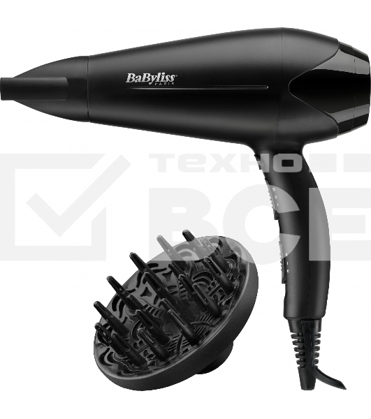 Фен BABYLISS D563DE