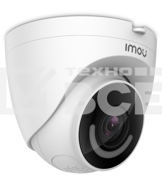Камера видеонаблюдения IP Imou Turret 3.6-3.6мм цв. (IPC-T26EP-0360B-IMOU)