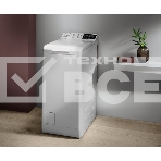 Стиральная машина Electrolux EW6TN4261 белый, загрузка вертикальная 6 кг, 1200 об/мин., класс: D, фото8