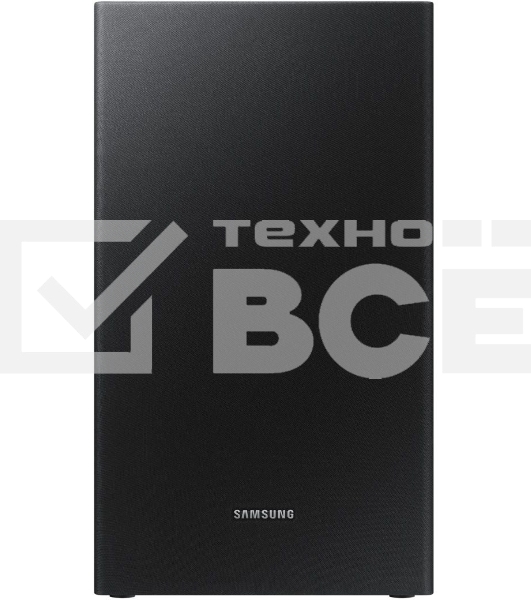 Саундбар Samsung HW-Q6CT/RU 2.1 450Вт черный