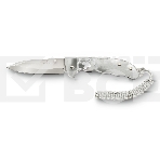 Нож перочинный Victorinox Evoke Alox (0.9415.D26) 136мм 5функц. серебристый подар.коробка, фото4