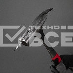 Молоток Matrix кровельщика 600г цельнометаллический двухкомпонентная рукоятка, фото9