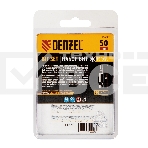 Набор бит TORX 25х50, сталь S2, шестигранный профиль, 10 шт. Denzel, фото5