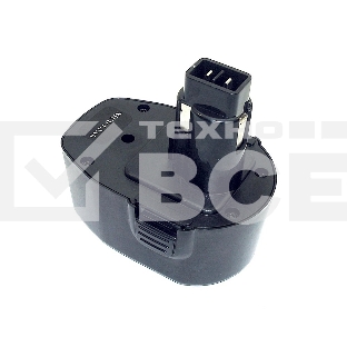Аккумулятор для DEWALT (p/n: DC9091, DE9038, DE9091, DE9092, DE9094, DW9091, DW9094), 1.3Ah 14.4V