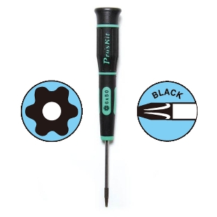 Отвертка звездообразная Pro'sKit SD-081-T6H