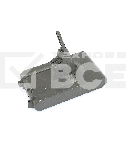 Аккумулятор для Dyson V8 (SV10, SV10E ) 2500mAh 21.6V Li-ion