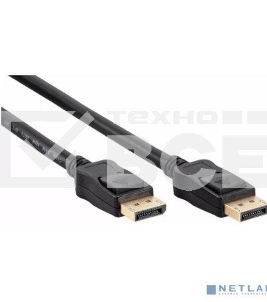 Кабель VCOM DISPLAY PORT V1.4 3M CG632-3M