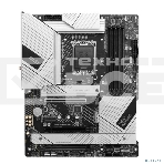 Материнская плата MSI PRO Z790-P WIFI, LGA 1700, Intel Z790, 4xDDR5, 6xSATA, 4xM.2, 1xPCIe 5.0 x16, 1xPCIe 4.0 x16, 1xPCIe 3.0 x16, 1xPCIe x1, 1xHDMI, 1xDP, 1x2.5Gb LAN, 4xUSB-A 2.0, 2xUSB-A 3.2 Gen 1, 1xUSB-A 3.2 Gen 2, 1xUSB-C 3.2 Gen 2x2, 6x3.5мм, 7.1,, фото2