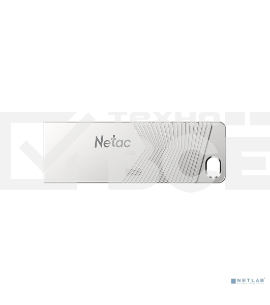 Флеш диск Netac UM1 64Gb <NT03UM1N-064G-32PN>, USB3.2
