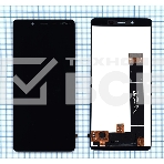 Дисплей для Nokia 1 Plus, черный, фото4