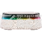 Портативная колонка BBK BTA1212 бежевый 10W 2.0 BT 10м 1800mAh, фото23