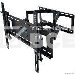 Кронштейн Kromax ATLANTIS-80 черный для LED/LCD телевизоров 32