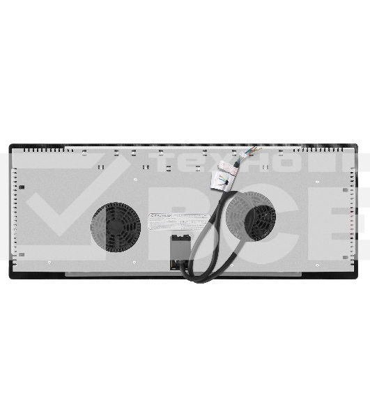 Индукционная варочная панель Maunfeld CVI904SFLBK Inverter