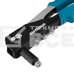 Заклепочник ручной Gross 260 мм, заклепки 2,4-3,2-4,0-4,8 мм, фото13