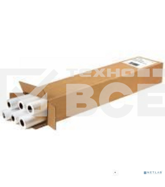 Инженерная бумага XEROX Марафон Стандарт 80 0.610х50м втулка 2'/50,8 мм грузить кратно 6шт.