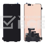 Дисплей для OPPO Reno 10 5G (CPH2531) в сборе с тачскрином черный, фото2