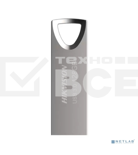 Флэш-память Hikvision Flash USB Drive USB 3.0 128GB (ЮСБ брелок для переноса данных) [HS-USB-M200/128G/U3]