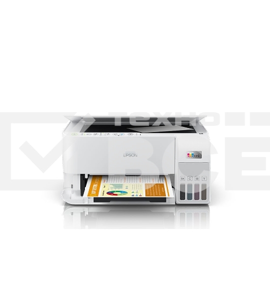 МФУ струйное EPSON ECOTANK L3556 (C11CK59503) 004 INK