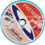 Кабель акустический Premier SCC-RB CCA 50м. черный/красный (25-009 50), фото3