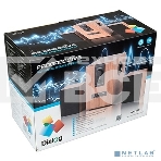 Акустическая система Dialog Progressive AP-150 BROWN 2.1, 10W+2*5W RMS, USB+SD reader, фото3