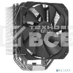 Кулер PCCooler Paladin 400 S115X/1200/1700/AM4 (20 шт/кор, TDP 200W, 130мм PWM FAN, 4 тепловые трубки 6мм, 800-1600RPM, 18-28,6dBa), фото8