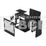 Компьютерный корпус Fractal Design Focus 2 RGb черный TG Clear Tint/FD-C-FOC2A-03, фото8