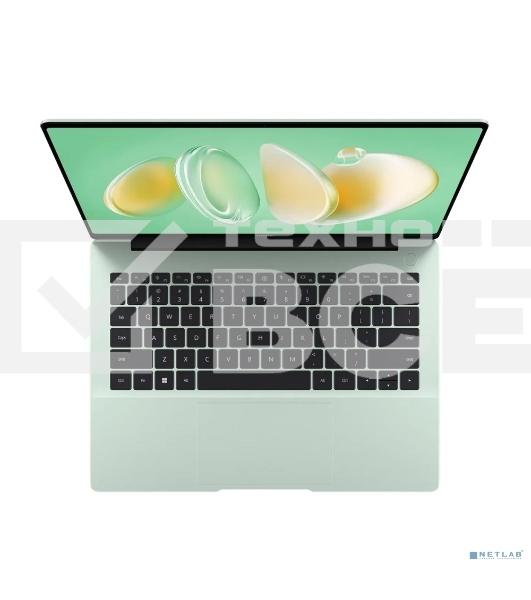 Ноутбук Huawei FLMH-X FlemingH-W5651T/14'/IPS/Intel Core Ultra 5 125H/16Gb/512Gb SSD/Intel Iris Xe graphics/без ОС/зеленый/1.31kg