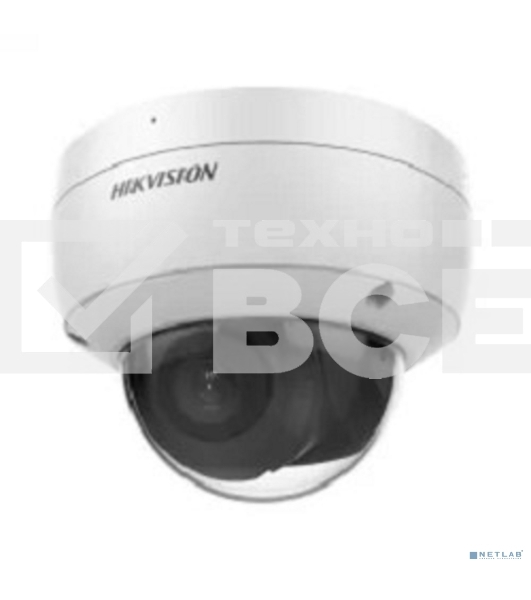 Видеокамера IP Hikvision 2MP DOME DS-2CD2123G2-IU 4MM