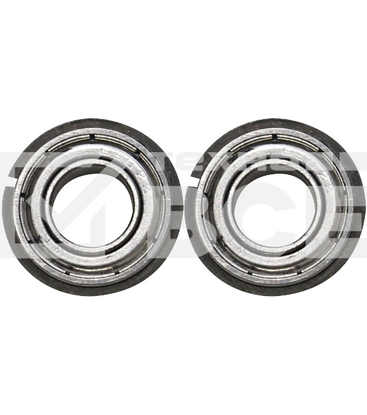 Подшипник резинового вала CET для KYOCERA ECOSYS P3055dn/3060dn/3050dn/FS-4200DN, 2 шт/компл