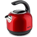 Чайник электрический Domfy DSB-EK304 1.7л. 2200Вт черный (корпус: стекло), фото18