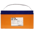 Аккумуляторная батарея Delta GEL 12-120 напряжение 12В, емкость 120А·ч (406х172х228мм), фото3