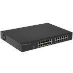 Коммутатор Zyxel GS1900-24EP-EU0101F 24G 12PoE+ 130W управляемый, фото11