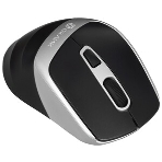 Мышь беспроводная Oklick 516MW черный/серебристый, 1600 dpi, радиоканал, Bluetooth, USB, кнопки - 6, фото10
