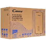 Водонагреватель электрический Candy CF50V-P1 INOX белый, накопительный, 50 л, 2 кВт, фото8
