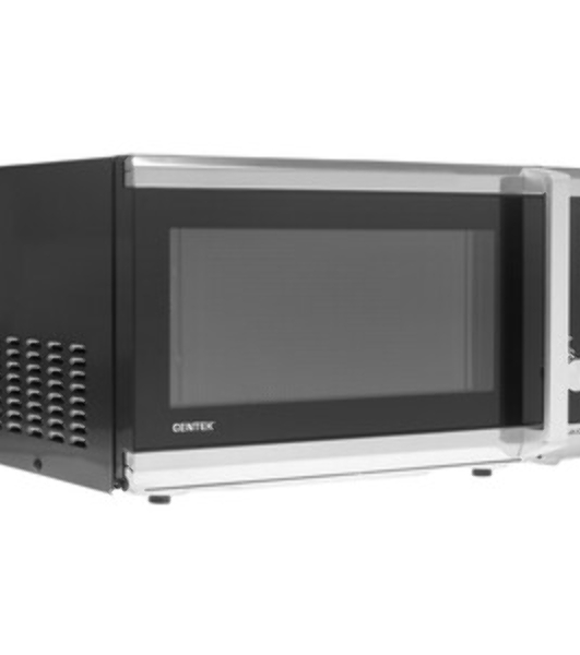 Микроволновая печь Centek CT-1582 нержавеющая сталь, 20 л, 700 Вт, переключатели - кнопки, поворотный механизм
