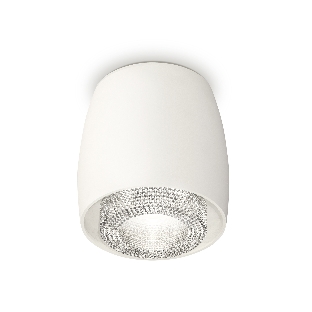 Светильник Ambrella Light XS1141020 SWH/CL белый песок/прозрачный MR16 GU5.3 (C1141, N7191)