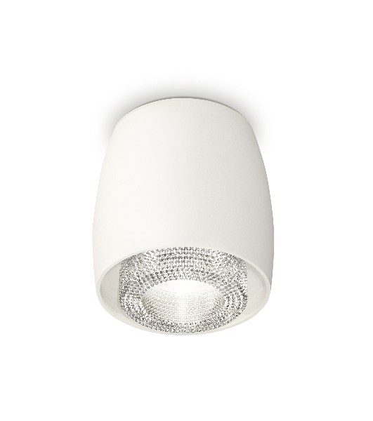 Светильник Ambrella Light XS1141020 SWH/CL белый песок/прозрачный MR16 GU5.3 (C1141, N7191)