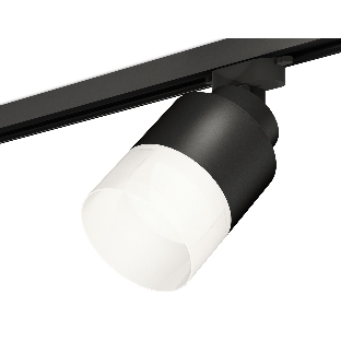 Светильник Ambrella light XT8111002 SBK/FR черный песок/белый матовый GX53 (A2526, A2106, C8111, N8402)