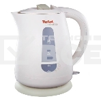 Чайник электрический Tefal KO29913E 1.5л. 2200Вт белый (корпус: пластик), фото 1