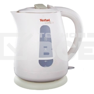 Чайник электрический Tefal KO29913E 1.5л. 2200Вт белый (корпус: пластик)