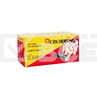 Картридж Colouring CG-MLT-D101S черный (1500 стр.) для принтеров Samsung ML2161/2156/2160W/2165W/2167/2168W SCX3400/3405/3407/3400F/3405F/3400FW/3405W/F760P/760 (для аппаратов, выпущенных до 01.07.2017)