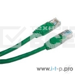 Патч-корд NEOMAX (13001-020G) UTP 2 м, Cat.5e - зеленый, фото 1