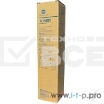 Картридж лазерный Konica-Minolta bizhub C308/C368 красный TN-324M, фото5