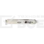 Видеокарта Gigabyte GV-N1030D4-2GL NVidia GeForce GT 1030, 2Gb DDR4/64-bit, PCI-Ex16 3.0, DVI-Dx1, HDMI2.0bx1, LP, 2-slot cooler, Retail, фото14