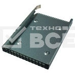 Аксессуар SuperMicro MCP-220-83601-0B заглушка FDD, поддерживает установку 2.5
