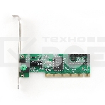 Сетевой адаптер Ethernet Gembird NIC-R1 100/10, PCI, чипсет RTL8139C, фото3