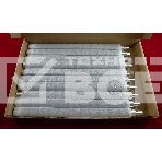 Вал магнитный (оболочка) HP LJ 2100/2300/2410/3005/3015/4000/4100 (C4096/4027,Q2610/6511/7551) (ELP, Китай) 10штук (цена за упаковку), фото2