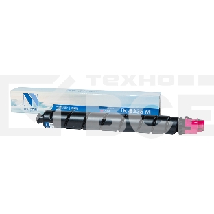 Картридж лазерный NVP совместимый NV-TK-8335 пурпурный для Kyocera Taskalfa-3252ci (15000k)