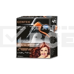 Фен Centek CT-2226 Professional (черн/оранж) 2200Вт, мощный AC мотор, 5 режимов, 2 концентратора, фото2